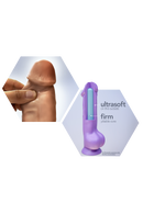 DILDO REALISTICO AU NATUREL CHUB 10