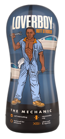 MASTURBADOR THE MECHANIC SELF