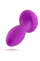 CHSRM PLUG ANAL COM VIBRAÇÃO USB