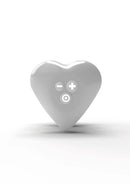 ESTIMULADOR DE CLITÓRIS EM FORMA DE CORAÇÃO