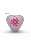 ESTIMULADOR DE CLITÓRIS EM FORMA DE CORAÇÃO