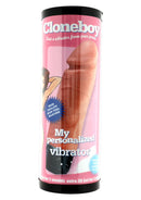 2 MOLDES PARA O PÉNIS COM VIBRADOR CLONEBOY
