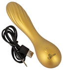 VIBRADOR VÓRTICE FLEXÍVEL