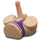 LOVETOY STREETGIRLS 17 MASTURBADOR COM DILDO ARTICULÁVEL