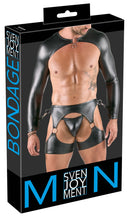 CONJUNTO BONDAGE HOMEM