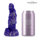 DILDOX BY ENGILY ROSS MORGULITH DILDO DE SILICONE LÍQUIDO 14,5 CM