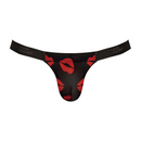 TANGA KISS ME PRETA