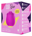 ESTIMULADOR DE SUCÇÃO ROMP ROSA USB