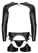 CONJUNTO BONDAGE HOMEM