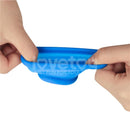 LOVETOY PINNACLE PRO AFUNILADO SQUEEZE STRETCHER ANEL PARA O PÉNIS