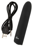 MINI BALA VIBRATÓRIA USB