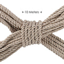 CORDA DE POLIÉSTER PARA BONDAGE - 10 M