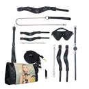 KIT BDSM COM MALA VENEZA
