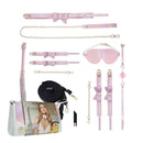 KIT BDSM COM MALA PARIS