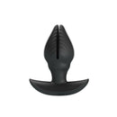 PRETTYLOVE MANSON PLUG ANAL INSUFLÁVEL COM VIBRAÇÃO