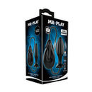 PRETTYLOVE PLUG ANAL INSUFLÁVEL AUTOMÁTICO E VIBRAÇÃO