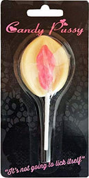 CHUPA-CHUPA EM FORMA DE VAGINA