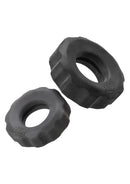 CONJUNTO DE 2 ANÉIS PARA O PÉNIS