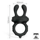 ANEL VIBRADOR TARDENOCHE EARZY COM CONTROLO REMOTO