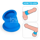 LOVETOY PINNACLE PRO AFUNILADO SQUEEZE STRETCHER ANEL PARA O PÉNIS