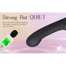 VIBRADOR COM ROTAÇÃO E IMPULSO NALONE ALLOW