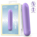 ENGILY ROSS SULLEY BALA VIBRADORA DE SILICONE UNIBODY FLEXÍVEL USB