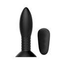 MR PLAY PLUG ANAL INSUFLÁVEL COM VIBRAÇÃO E ROTAÇÃO CONTROLO REMOTO