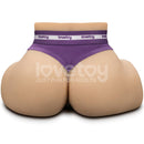 LOVETOY STREETGIRLS MASTURBADOR DUPLO MOTOR SENSAÇÃO PULSO