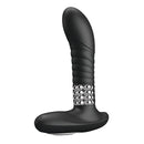 ESTIMULADOR ANAL COM BOLAS INTERNAS E ROTAÇÃO