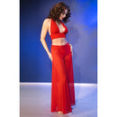 CONJUNTO DE 3 PEÇAS CR-4857 VERMELHO CHILIROSE