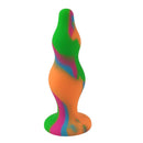 PLUG ANAL SILICONE MULTICOR