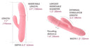 VIBRADOR MORA NEO