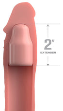 MANGA EM SILICONE FXTE 2 EXTENSION
