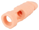 DILDO REALISTIXXX DE DUPLA PENETRAÇÃO