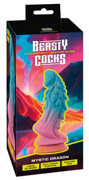 DILDO BEASTY COCK