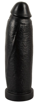 DILDO REAL GIGANTE PRETO
