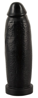 DILDO REAL GIGANTE PRETO