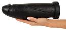 DILDO REAL GIGANTE PRETO