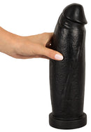 DILDO REAL GIGANTE PRETO