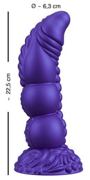 DILDO DEMON OF DESIRE BEASTY COCKS