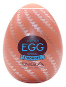 MASTURBADORES TENGA EGG EASY BEAT STRONGER