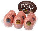 MASTURBADORES TENGA EGG EASY BEAT STRONGER