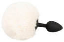 PLUG ANAL COM CAUDA DE COELHO TAM. S