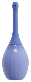 DUCHE ANAL BENDABLE ROXO 300ML