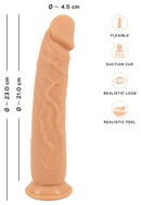 DILDO EUROPEAN LOVER SILICONE!