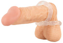 ANEL PENIANO EM SILICONE