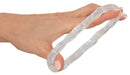 ANEL PENIANO EM SILICONE