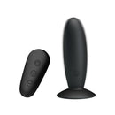 MR PLAY PLUG ANAL COM VIBRAÇÃO E CONTROLO REMOTO USB