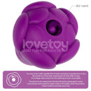 LOVETOY FLICKER ESTIMULADOR COM MOVIMENTO DE BATER