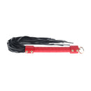 CHICOTE MILAN VERMELHO E PRETO